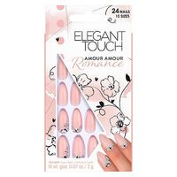 Elegant Touch Romance Collection Amour Amour Nails