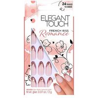 Elegant Touch Romance Collection French Kiss Nails