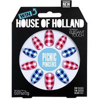 Elegant Touch House Of Holland Picnic Pincers Nails