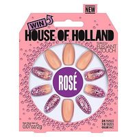 Elegant Touch House Of Holland Ros Luxe Nails
