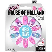 Elegant Touch House Of Holland Luxe Nails Kitsch Claws
