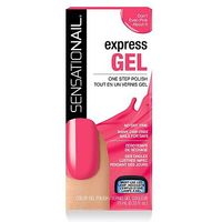 SensatioNail Express Gel Polish Dont Even Pink About It - 10ml