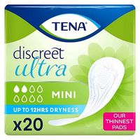 TENA Lady Discreet Mini 20 Pads