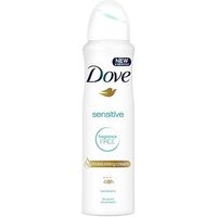 Dove Sensitive Anti-perspirant Deodorant Aerosol 150ml