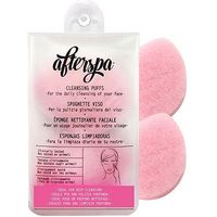Afterspa Bath And Shower Cleansing Puffs