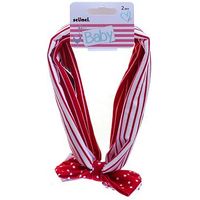 Scunci Baby Red Headwraps 2pk