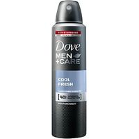 Dove Men+Care Cool Fresh Anti-perspirant Deodorant Aerosol 150ml