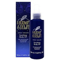 Feather & Down Sweet Dreams Soothing Body Oil 150ml