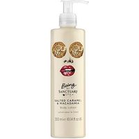 Being By Sanctuary Salted Caramel And Macadamia Nut Body Lotion 300ml