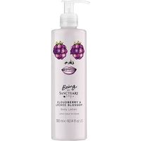 Being By Sanctuary Cloudberry And Lychee Blossom Body Lotion 300ml