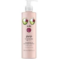 Being By Sanctuary Hibiscus And Coconut Water Body Lotion 300ml