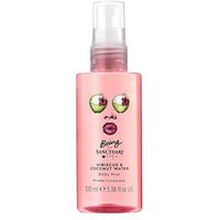 Being By Sanctuary Mist Hibiscus And Coconut Body 125ml