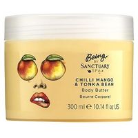 Being By Sanctuary Body Butter Chilli Mango And Tonka Bean 300ml
