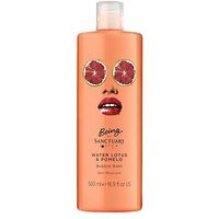 Being By Sanctuary Bath Soak Water Lotus And Pomelo 500ml