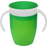 Munchkin Miracle 360 Trainer Cup 207ml Green