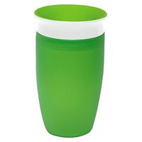 Munchkin Miracle 360 Sippy Cup 296ml Green
