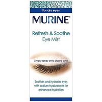 Murine Refresh & Soothe Eye Mist 15 Ml