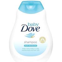 Baby Dove Rich Moisture Shampoo 400ml