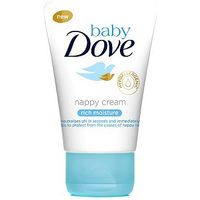 Baby Dove Rich Moisture Nappy Rash Cream 45g
