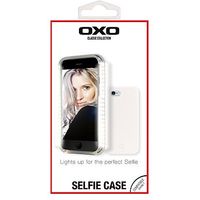 OXO LED Selfie Case IPhone 7 White