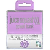 Juice Squash XL Pastel Purple