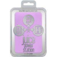 Juice Power Station Pastel Purple