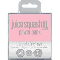 Juice Squash XL Pastel Pink