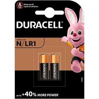 Duracell Specialty Type N Alkaline Battery, Pack Of 2