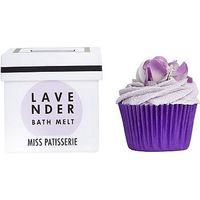 Miss Patisserie Lavender Bath Melt 80g