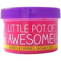 Happy Jackson Little Pot Of AWESOME! Berries & Cherries Shower Jelly