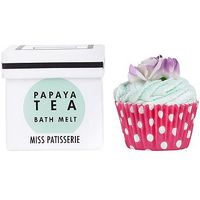 Miss Patisserie Papaya Tea Bath Melt 80g