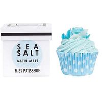 Miss Patisserie Sea Salt Bath Melt 80g