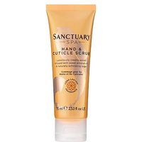 Sanctuary Spa Hand And Cuticle Scrub 75ml