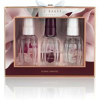 Ted Baker Floral Fancies Mini Body Spray Trio Gift