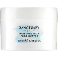 Sanctuary Spa Foot Butter 100ml