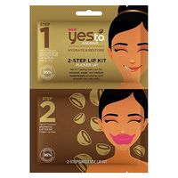 Yes To Coconut 2-Step Lip Kit: Pucker Up!