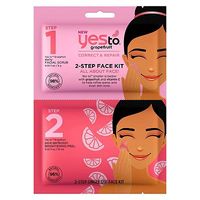 Yes To Grapefruit 2-Step Face Kit: All About Face!