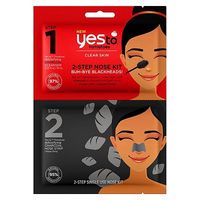 Yes To Tomatoes 2-Step Nose Kit: Buh-Bye Clogged Pores!