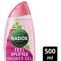 Radox Uplift Shower Gel 500ml