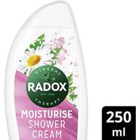 Radox Moisturise Shower Gel 250ml