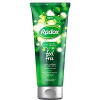 Radox Feel Free Shower Gel 200ml
