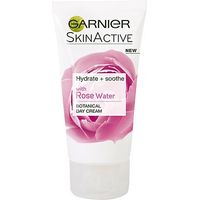 Garnier SkinActive Naturals- Rose Moisturiser