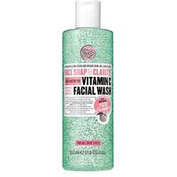 Soap & Glory Face Soap & Clarity 3-in-1 Daily Vitamin C Facial Wash 350ml
