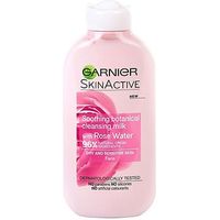 Garnier SkinActive Naturals- Rose Milk Cleanser 200ml