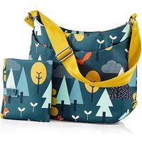 Cosatto Wow Changing Bag Fox Tale
