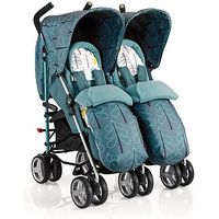 Cosatto To & Fro Double Stroller Ffjord