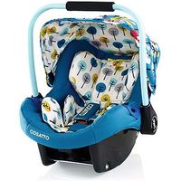 Cosatto Port Group 0+ Car Seat My Space