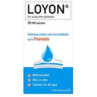 Loyon For Scaly Skin Diseases 50ml Solution