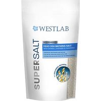 Westlab Supersalt Skin Nourishing Dead Sea Bathing Salt 1KG