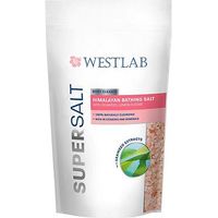 Westlab Supersalt Body Cleanse Himalyan Bathing Salt 1KG